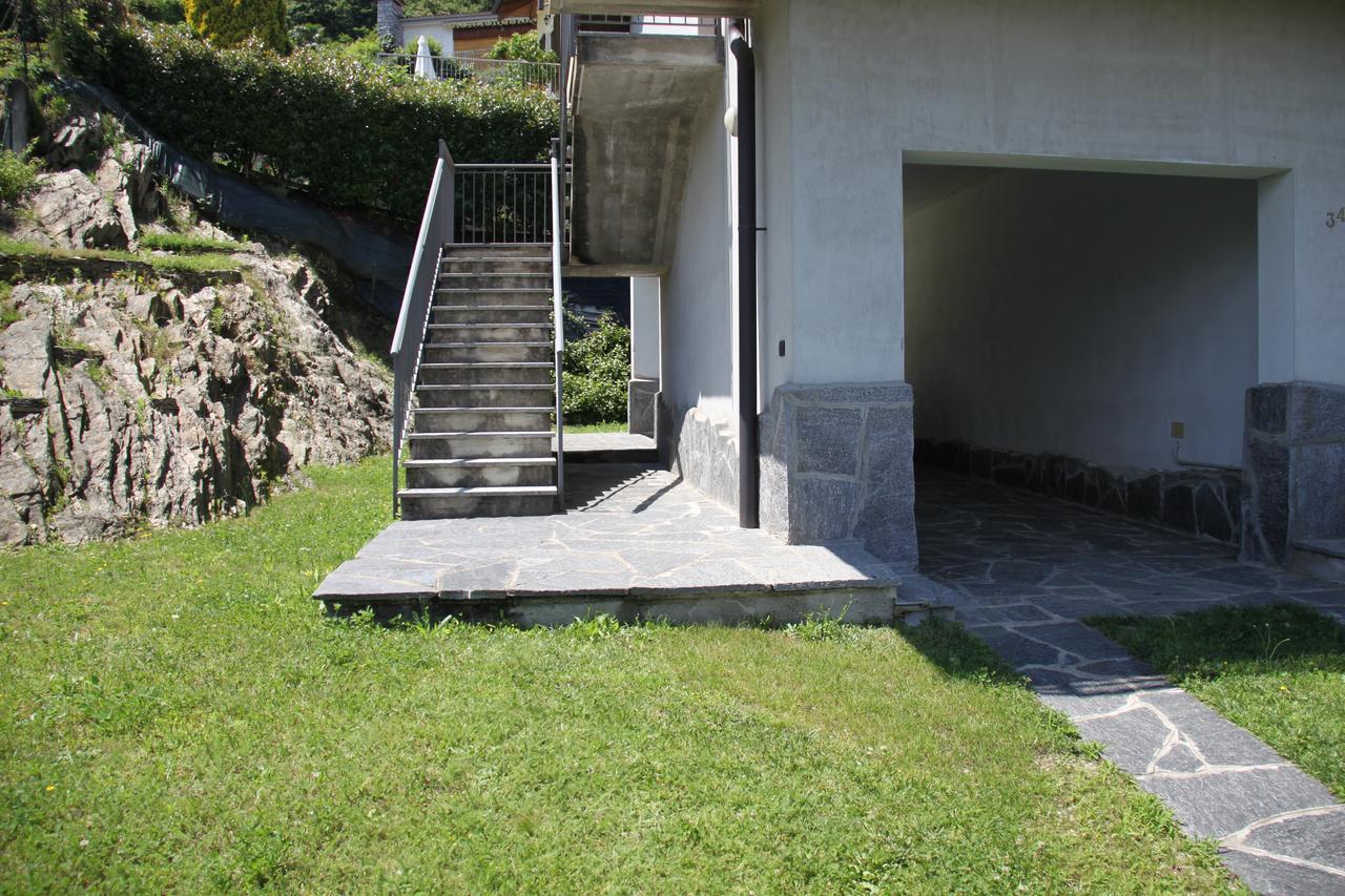 Casa Teodora Appartement Ghiffa Buitenkant foto