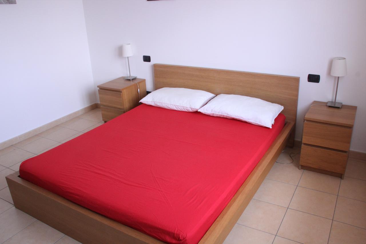 Casa Teodora Appartement Ghiffa Buitenkant foto