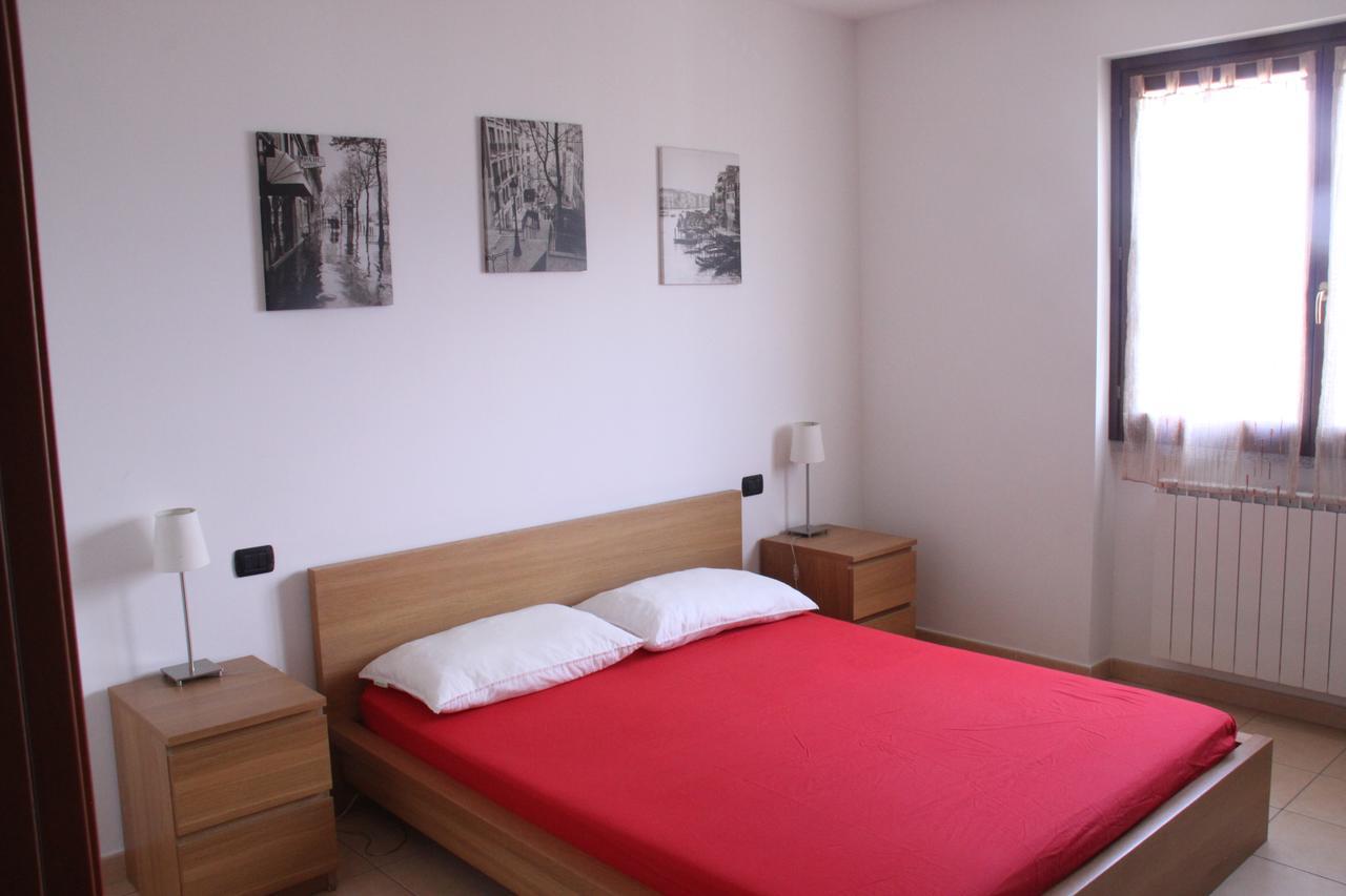 Casa Teodora Appartement Ghiffa Buitenkant foto