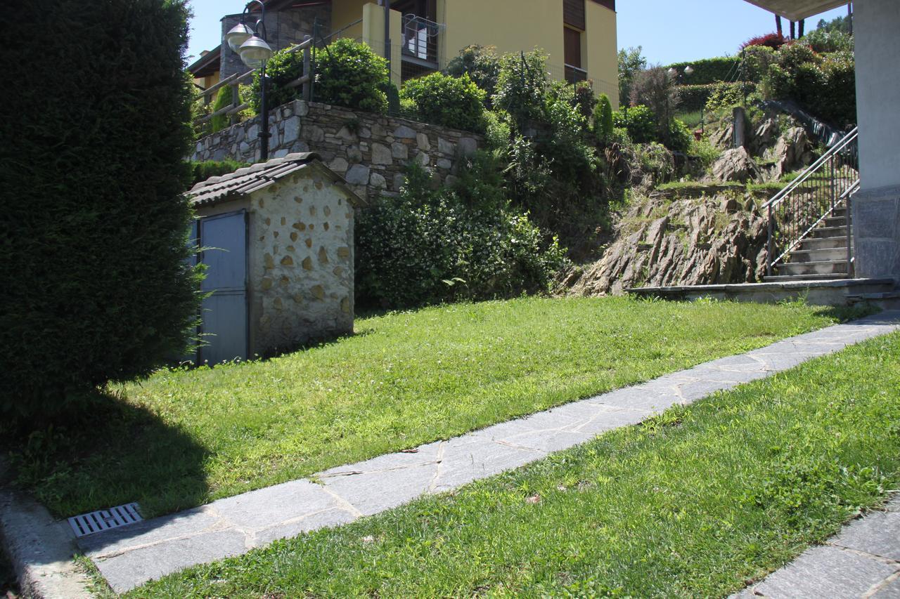 Casa Teodora Appartement Ghiffa Buitenkant foto