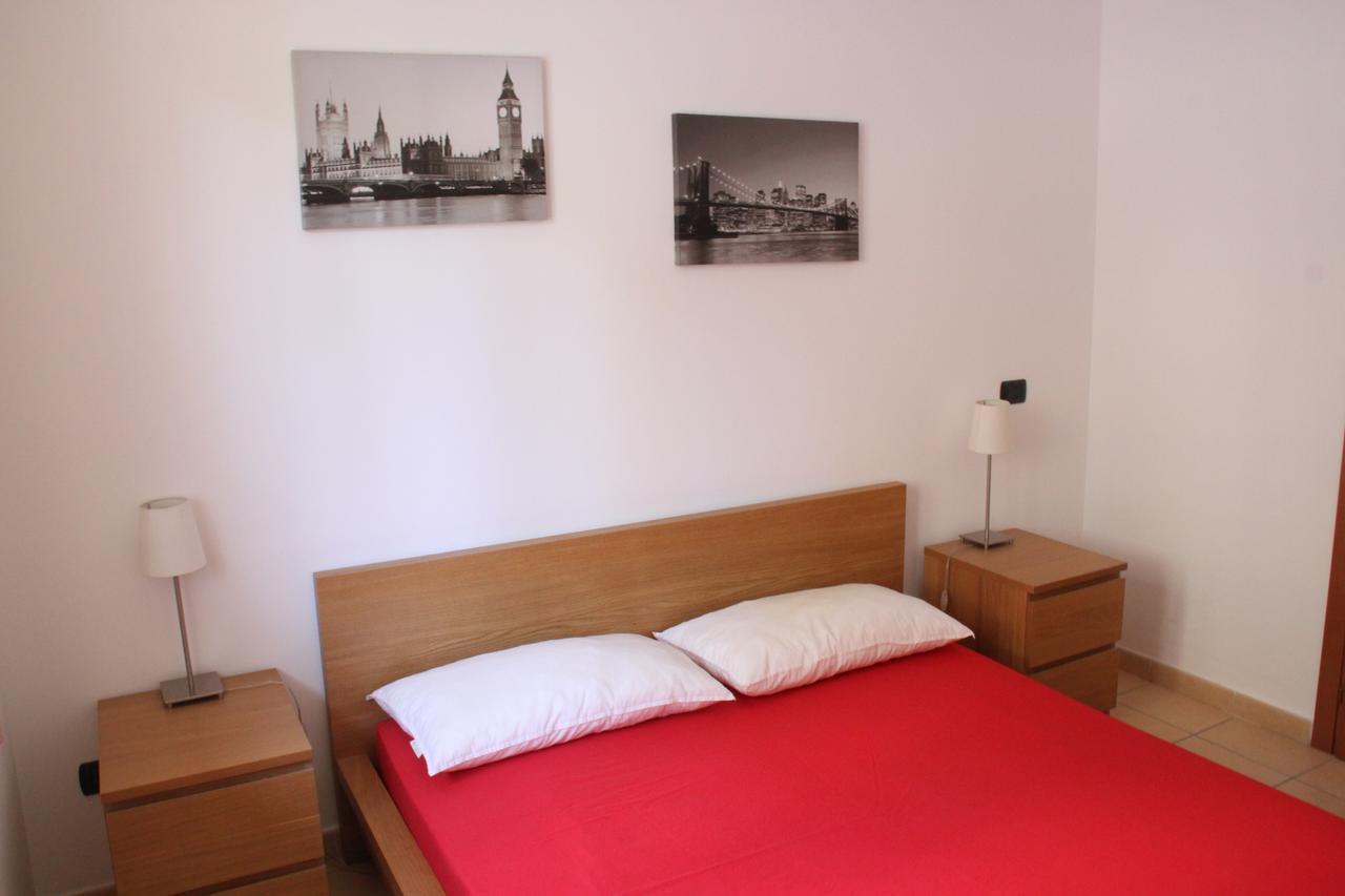 Casa Teodora Appartement Ghiffa Buitenkant foto