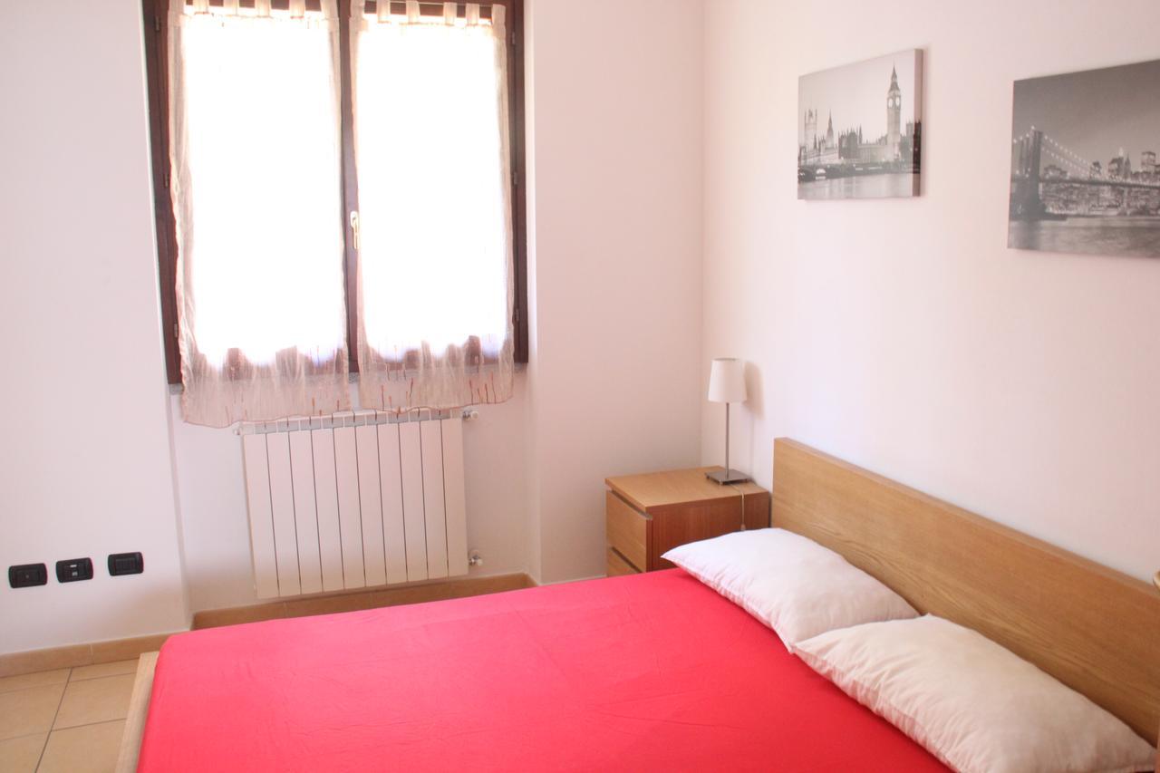 Casa Teodora Appartement Ghiffa Buitenkant foto